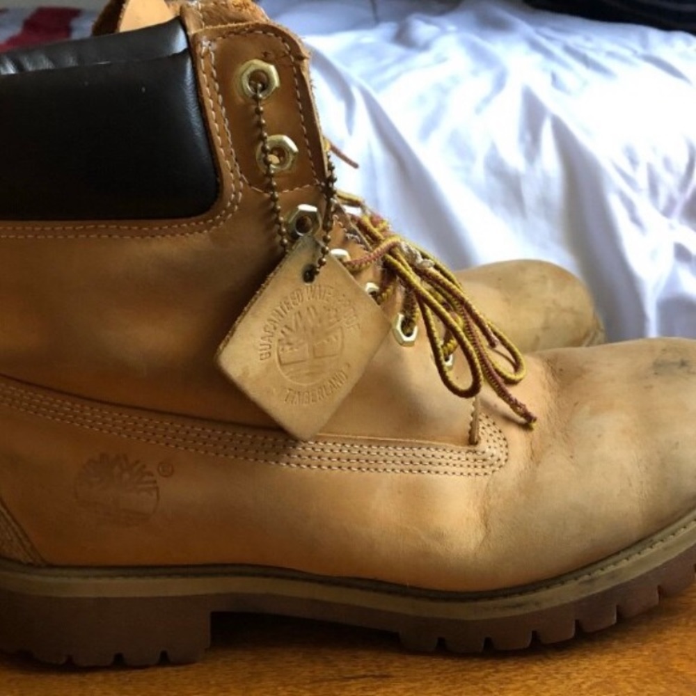 Timberland boots